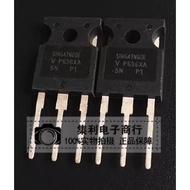 2pcs G47N60E SIHG47N60E-GE3 Brand new original TO-247 600V 47A Honest shot
