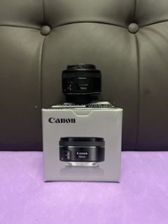 全新一樣 Canon EF 50 50mm F1.8 STM
