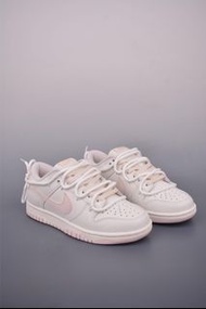 Nike Dunk Low 男款粉色