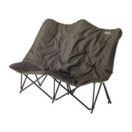 【現貨熱賣】Coleman 摺疊雙人沙發椅 CM-37432M000 露營