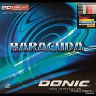 Donic Baracuda Rubber