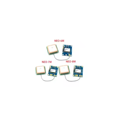 GY-NEO-6M/7M/8M With EEPROM MWC APM2.5 Flight Control With Antenna Flight Control GPS Module NEO-8M 