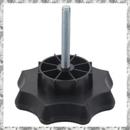 [D E O K] Trunk Spare Tire Fixed Screw Wheel Bolt Nut 1J0803899 for - Golf  MK4 A3