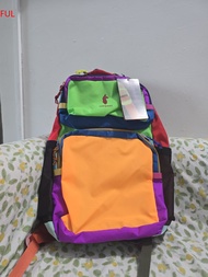 Cotopaxi American Alpaca Cotopaxi Dopamine Outdoor 16L Backpack Hiking Backpack Outdoor Sports Robot