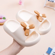 EVA Airplane Themed Sandals - Kids' Soft Sole Anti-Slip Summer Shoes