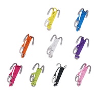 316 Stainless Steel Reef Hook Current Scuba Diving Double Dual Hook Safety Hook