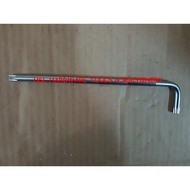 TORX KEY (T27, T30, T40, T45)