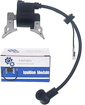 PARTSRUN Ignition Coil Replaces Tanaka Chinese Brush Cutter Mower SUM328 BG328 TBC328 TBC355 1E36F T