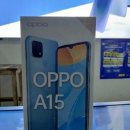 Oppo a15