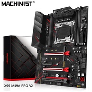 Machinist MR9A Pro V2 X99 Motherboard Support LGA 2011-3 Intel Xeon E5 V3&V4 CPU Processor DDR4 RAM 