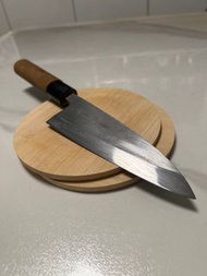 日本中型魚頭刀廚刀