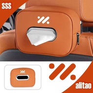 [READY] MG IM5 IM6 Tissue Box Body Kit mg im6 Car Decoration Accessories 5BUF