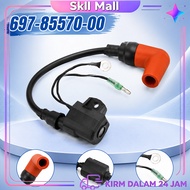 Yamaha Outboard Marine Ignition Coil F9.9 15 20 25HP 6H2-85570-00 /697-85570-00 /6R3-85570-00