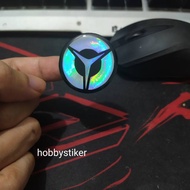 LENOVO Stickers embossed legion emblems for pc computer laptop