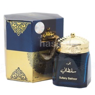 BAKHOOR SULTANY 40g ALMAS Arabic insent (BAKHOUR) kemenyan.