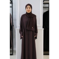 [SHARQIAA] JANNAH ABAYA