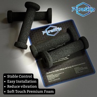 ORIGINAL PUREGRIP Soft Touch Foam Grip Premium Grade Sponge Soft Foam Handlebar Grip Anti-Slip PROGR