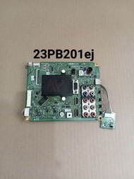 MB MAINBOARD TV THOSIBA 23PB201EJ - MESIN TV THOSIBA 23PB201EJ