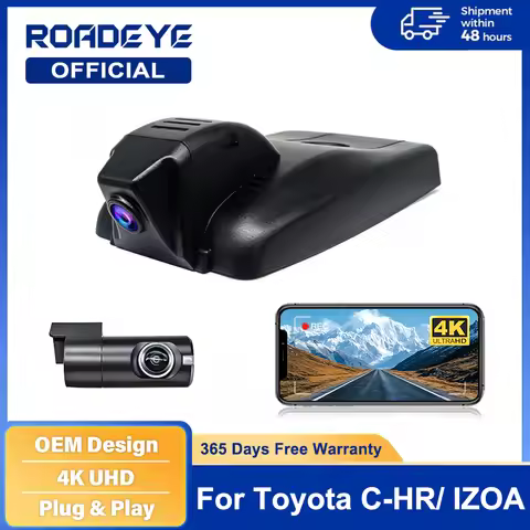 Car Dvr Plug And Play Wifi Video Recorder Dash Cam Car Dvr Camera For Toyota CHR C-HR 2017 2018 2019