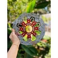 G-REN FLOATING DISC FOR YAMAHA / HONDA 260MM 267MM 300MM ALLOY Disc 267mm