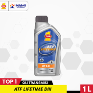 *TOP 1 ATF LIFETIME (1L)* Oli Transmisi Mobil - Original