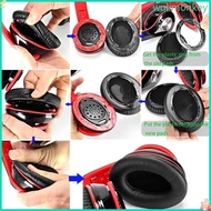 WU Breathable Ear Pads for Mpow 059 071 H1 H4  Headphone Earpad Replacement