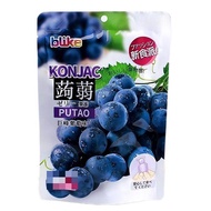 (blike) 金德福山泉蒟蒻果冻 Jin Defu Mountain Spring Konjac Jelly (2 packs * 13.5g trial pack) halal Korean ko