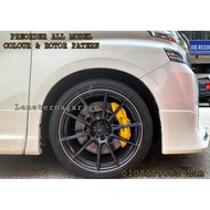 VELLFIRE ALPHARD BRAKE KIT BREMBO 18Z