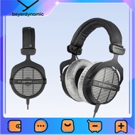 Beyerdynamic DT 990 PRO 250 Ohm Over-Ear Studio Headphones. Open Construction, Wired