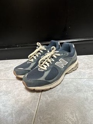 New Balance 2002R（M2002RHC 深海藍灰配色）
