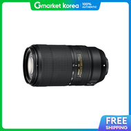 Nikon | Store Co. Ltd. Nikon Af-P Nikkor 70-300mm F4.5-5.6E Ed Vr / Same-Day Delivery / in Stock