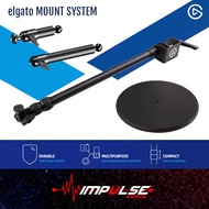 Corsair Elgato Multi Mount Modular Rigging System - Heavy Base, Flex Arm, Master Mount (Be Inspired,