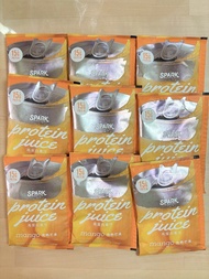 Spark Protein Mango 芒果健身蛋白粉
