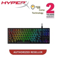 HyperX Alloy Origins Core Mechanical Gaming Keyboard (4P5P1AA#ABA/ 4P5P3AA#ABA/ HX-KB7BLX-US)