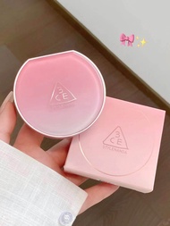 Phấn Nước Cushion 3CE Fitting Mesh Nâng Tone Che Phủ Khuyết Điểm Bền Màu Da