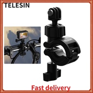 Preorder Telesin DJ-HBM-001 Camera Bike Mount Motorcycle Bike Mount Bicycle Holder 360 Rotation Acti