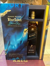 Johnnie Walker blue label ghost rabe