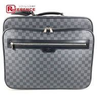 LOUIS VUITTONDamier 石墨飛行員包手提包