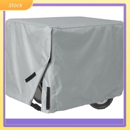 【ELCT】Waterproof Generator Cover,Fits Most Generators 5500-15000 Watt Grey