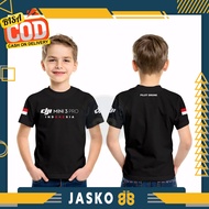 DJI Drone DJI Mini 3 Pro Pilot Drone DB Distro T-Shirt