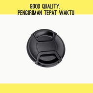 Lens Front Cap 37mm 39mm 40.5mm 43mm 46mm 49mm - Lens Cap - 49mm