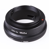ruba888 Fotga Adapter Mount Ring for Canon FD Lens to Sony NEX E NEX-3 NEX-5 NEX-VG10