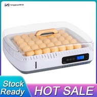 35 Chicken Incubator for Hatching Eggs Egg Incubators Water Level Automatic Egg Turning Temperature