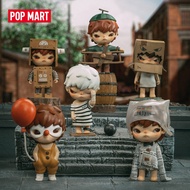 POP MART Hirono Little Mischief Series Random Box Action figure toys (Whole Set)