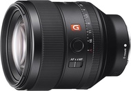New     FE 85Mm F/1.4 GM    with UV Protection  Filter  - 77  mm