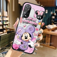(GC 163) Softcase glass Oppo A58 A78 - casing hp Oppo A58 A78 - Case Oppo A58 A78 - Case Beautiful O