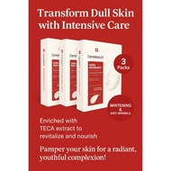 [3 Weeks to Radiant Skin] Centellian24 Derma Mask 3 (30 Sheets) | Deep Nourishing K-Beauty Mask – Re