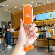 Suitable for Audi a6l Key Cover a4l Car Key q5l Shell a7 a8 q7 q8 a5 q3 a3 2l Pack 12.9