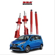 DRS Heavy Duty Absorber Suspension for Perodua Alza
