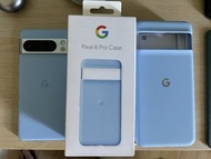 Google Pixel 8 Pro Blue USA version 512GB美版蓝色